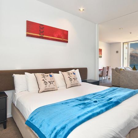 Lakes Edge Apartment Queenstown Dış mekan fotoğraf