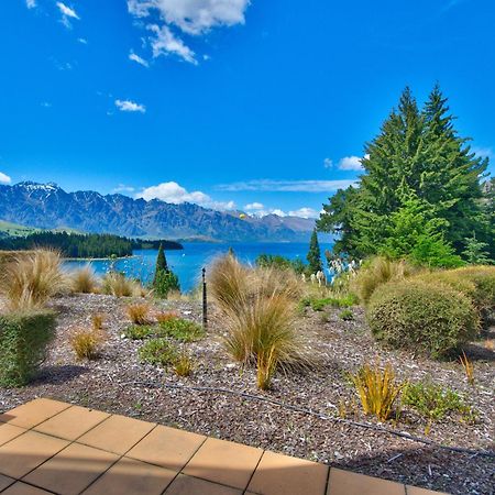 Lakes Edge Apartment Queenstown Dış mekan fotoğraf