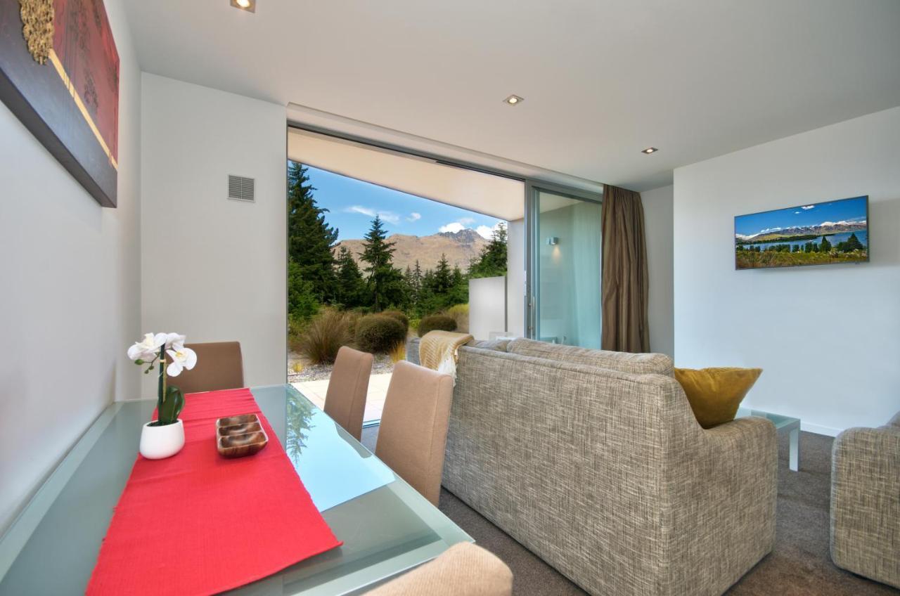 Lakes Edge Apartment Queenstown Dış mekan fotoğraf