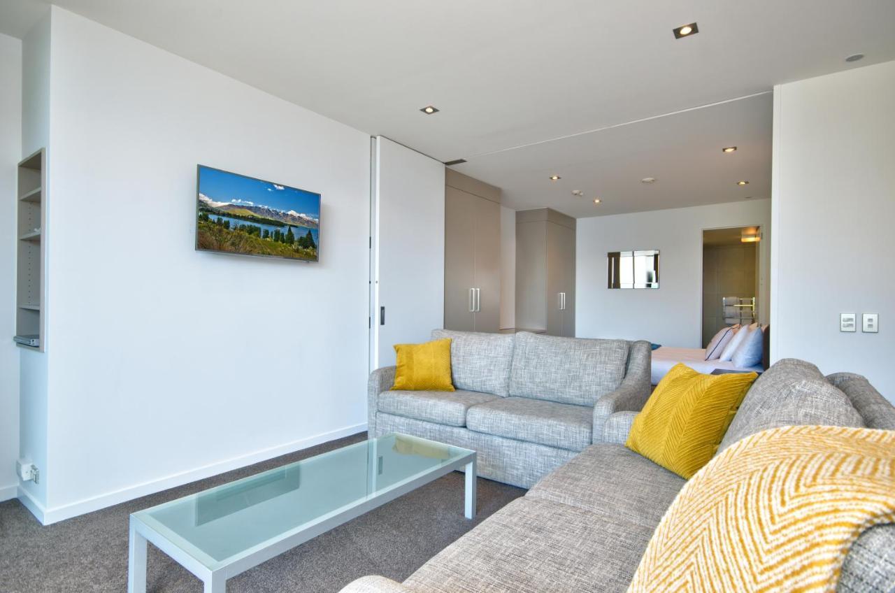 Lakes Edge Apartment Queenstown Dış mekan fotoğraf