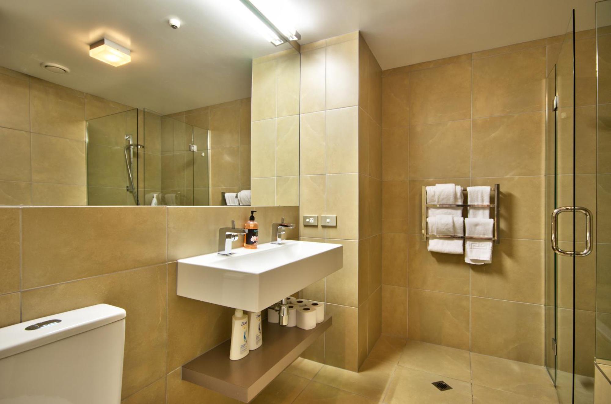 Lakes Edge Apartment Queenstown Dış mekan fotoğraf