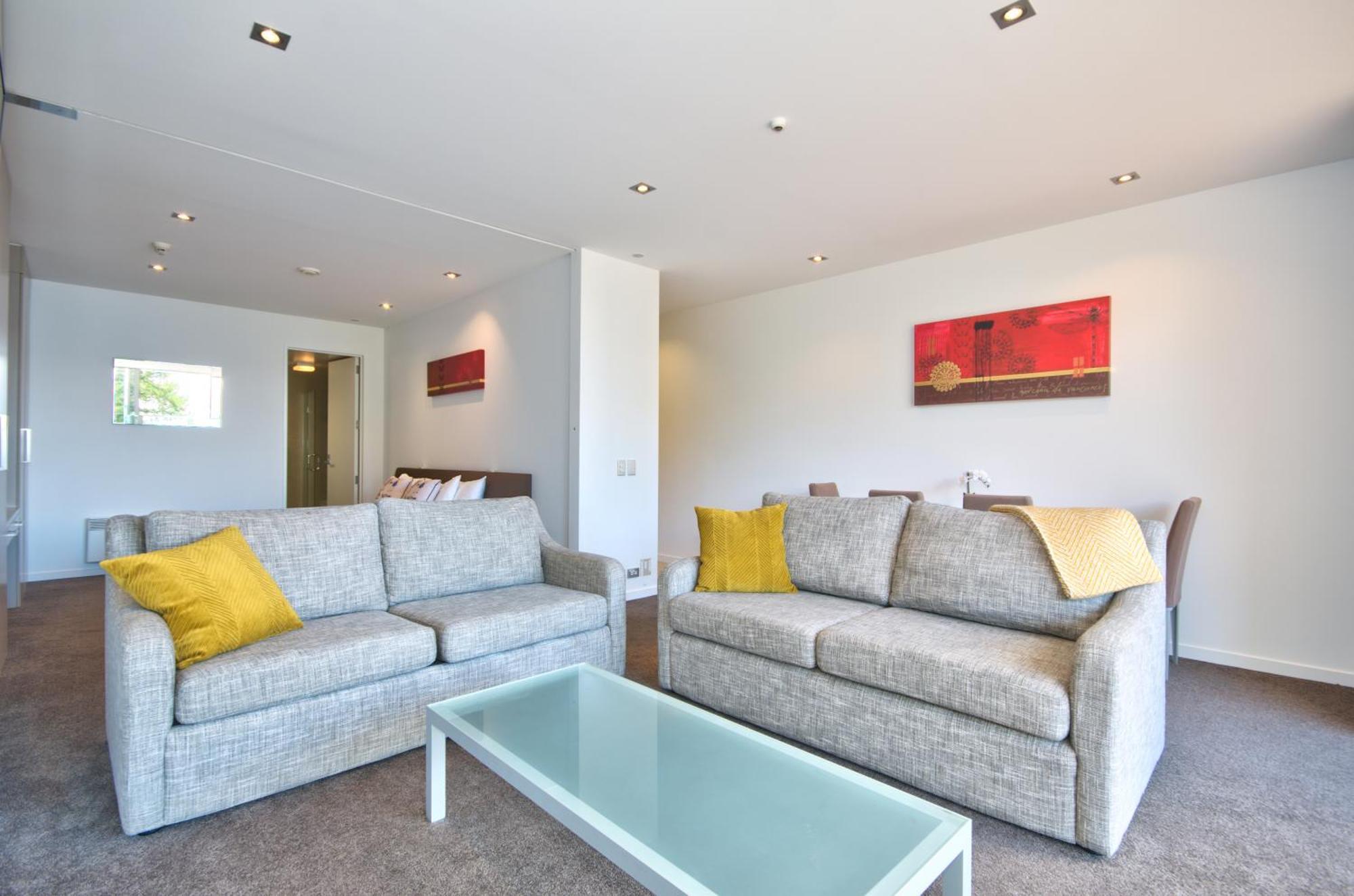 Lakes Edge Apartment Queenstown Dış mekan fotoğraf