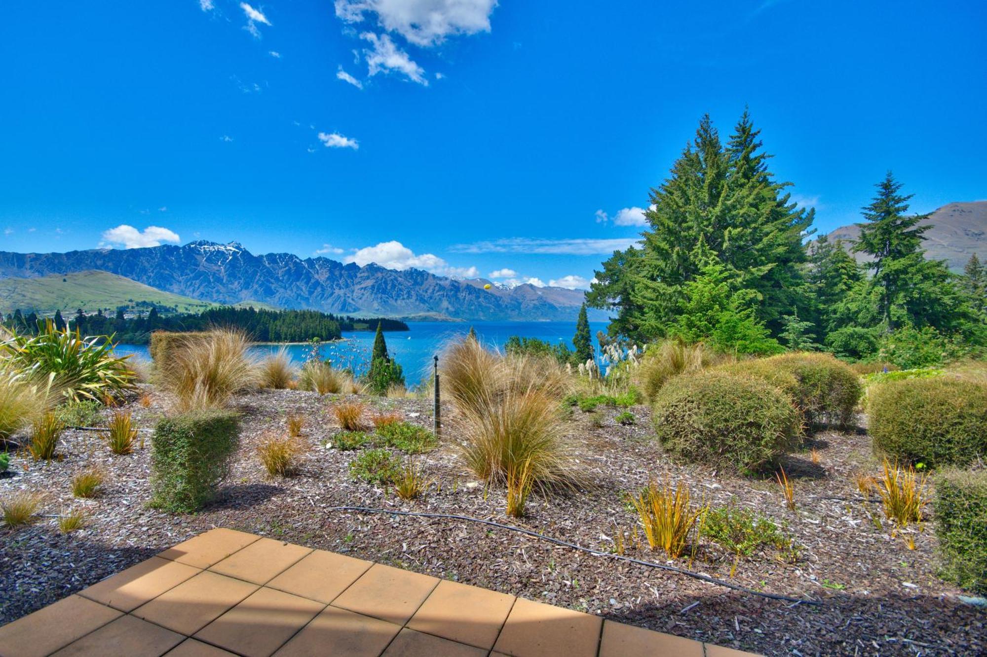 Lakes Edge Apartment Queenstown Dış mekan fotoğraf