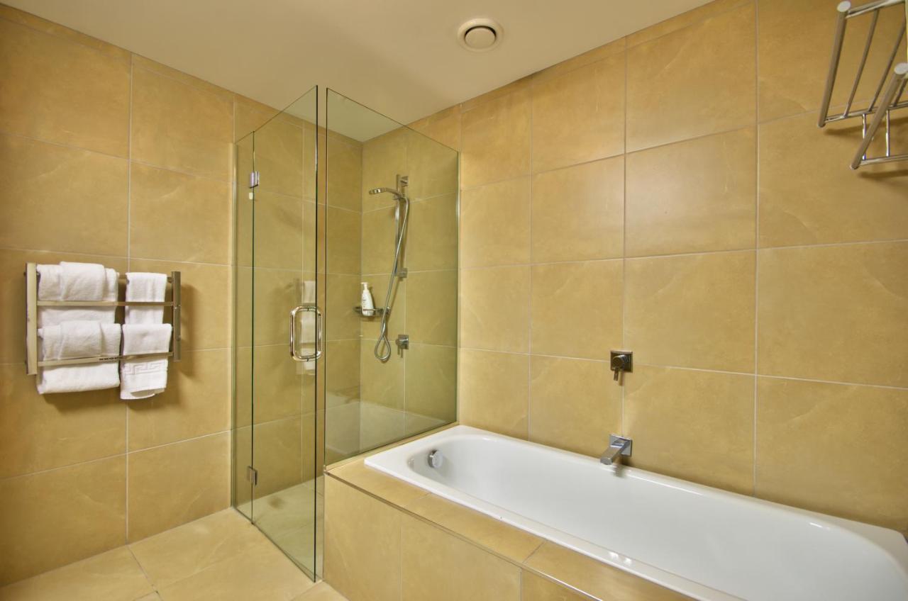 Lakes Edge Apartment Queenstown Dış mekan fotoğraf