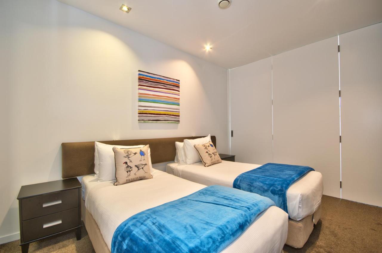 Lakes Edge Apartment Queenstown Dış mekan fotoğraf