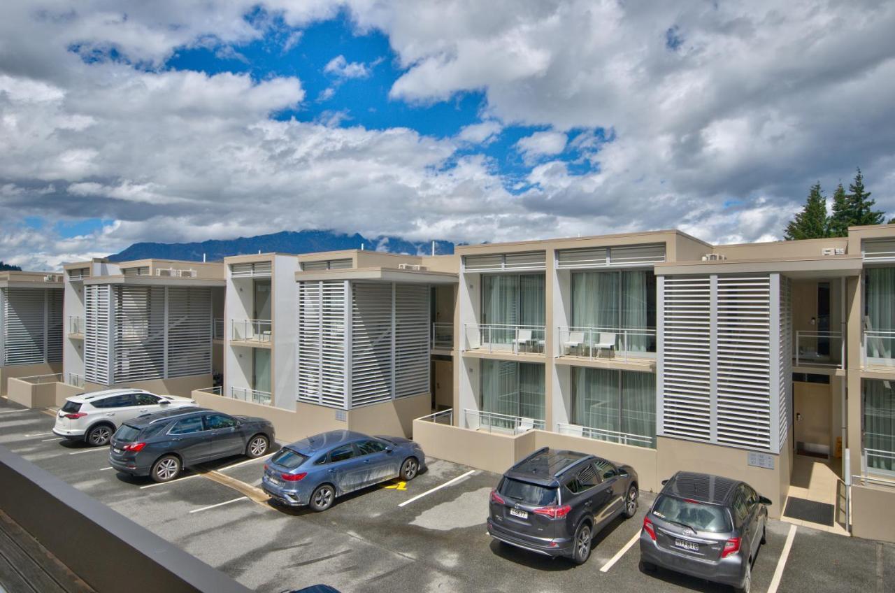 Lakes Edge Apartment Queenstown Dış mekan fotoğraf