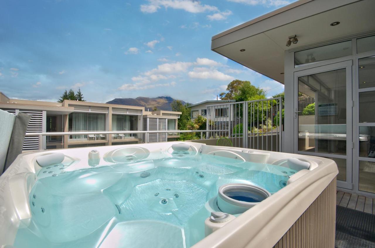 Lakes Edge Apartment Queenstown Dış mekan fotoğraf