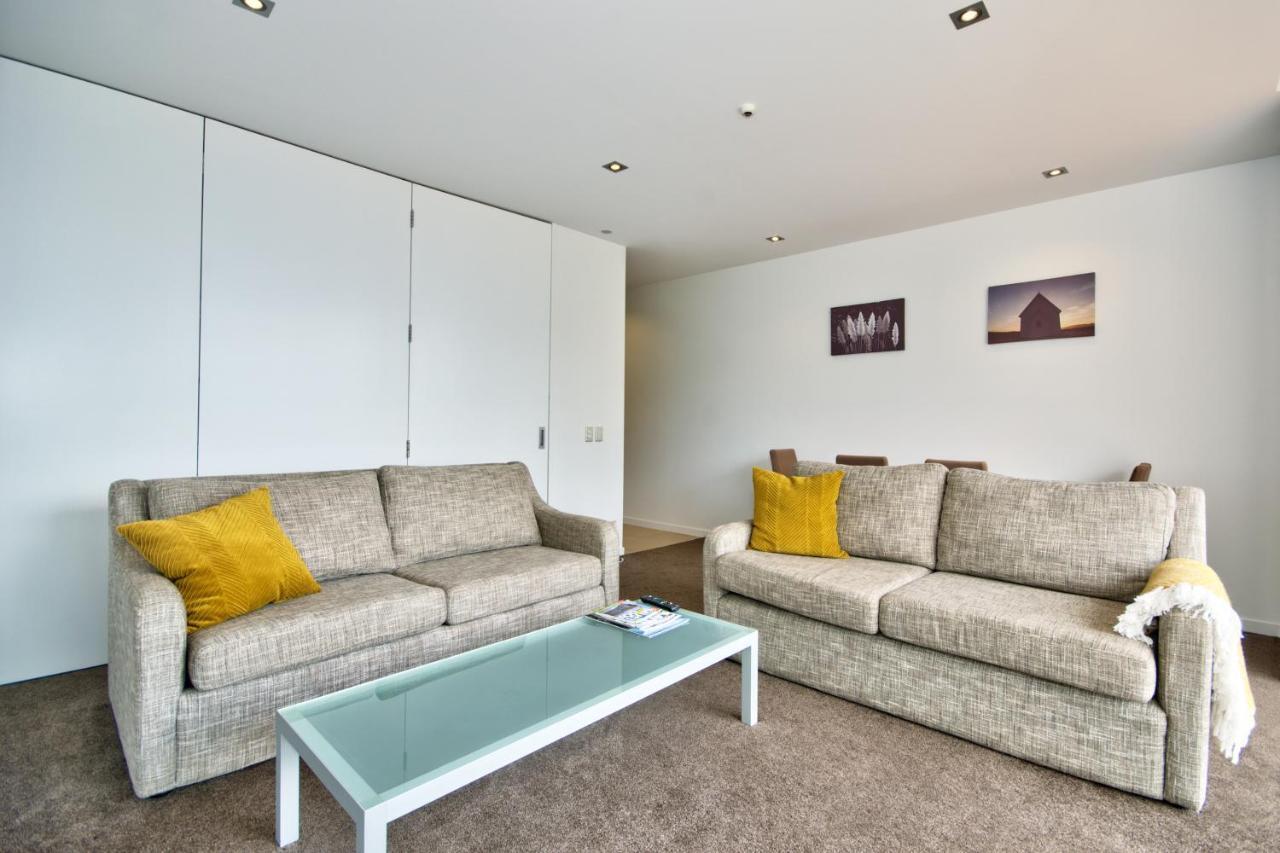 Lakes Edge Apartment Queenstown Dış mekan fotoğraf
